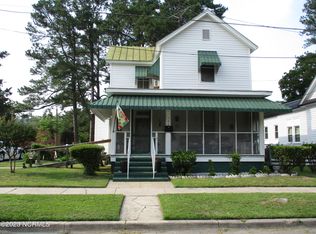 106 E Grainger Ave, Kinston, NC 28501