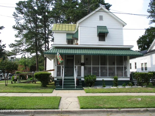106 E Grainger Avenue, Kinston, NC 28501