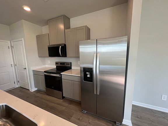 Brand New Appliances