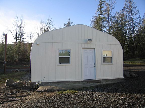 Barn Study Front