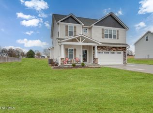 974 Lendy Dr, Greenville, NC 27858