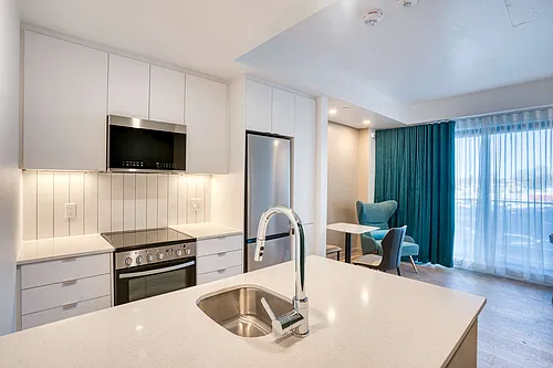 Floor plan P-1BR