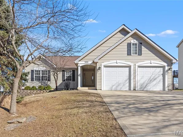 322 Old Meramec Station Rd, Ballwin, MO 63021