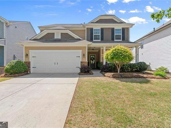 357 Ridgewood Trl, Canton, GA 30115