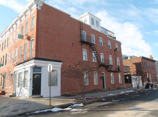 1400 S Hanover St, Baltimore, MD 21230