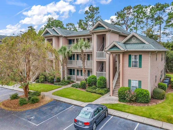 504 Pinehurst Ln. #18-D, Pawleys Island, SC 29585