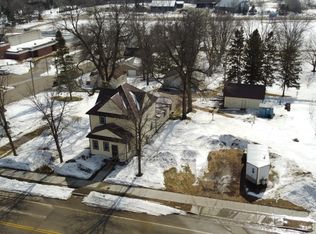 307 State St NW, Evansville, MN 56326