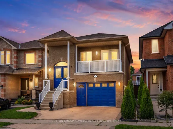 119 Blackthorn Dr, Vaughan, ON L6A 3N2