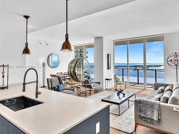 5th image of 1300 E Brickell Bay Dr #4202