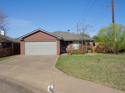 402 Oshkosh Ave, Lubbock, TX, 79416