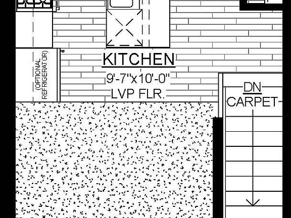 Davenport Main Level