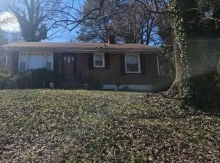 472 Cherryhill Rd NW, Roanoke, VA 24017