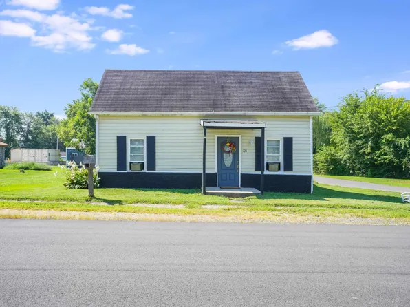 121 W Oak St, Tennyson, IN 47637