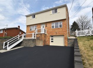 3016 Mount Troy Rd, Pittsburgh, PA 15212