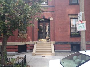 7 Fairfield St APT 1, Boston, MA 02116