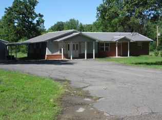 10191 W County Road 1190, Stigler, OK 74462