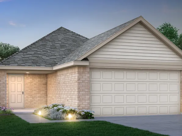 1802 Romans Rd, Ennis, TX 75119