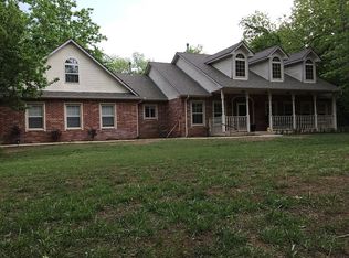 871 S Morgan Rd, Blanchard, OK 73010