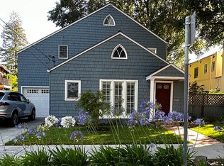 1744 Cowper St, Palo Alto, CA 94301