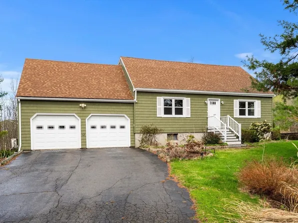 413 Wethersfield St, Rowley, MA 01969