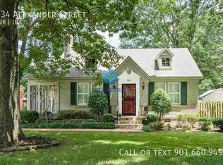 134 Alexander St, Memphis, TN 38111