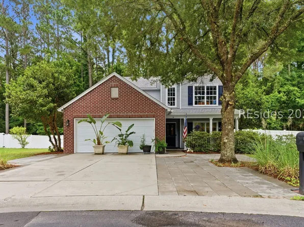 6 Hemlock Ct, Bluffton, SC 29910
