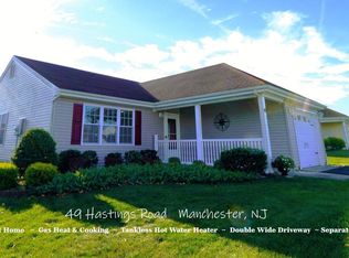 49 Hastings Rd, Manchester, NJ 08759
