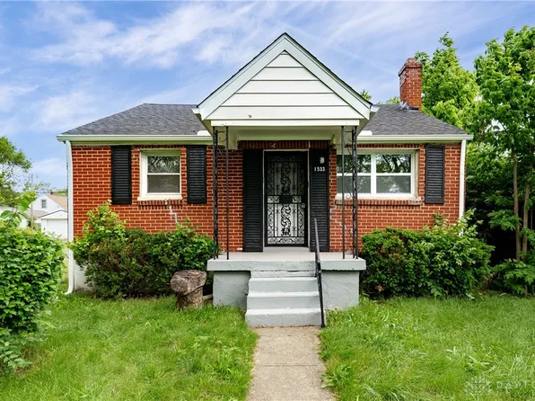 1533 Weaver St, Dayton, OH 45417