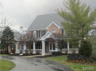 16691 Kehrsgrove Dr, Chesterfield, MO 63005