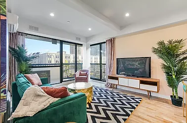 Rented by Bond New York