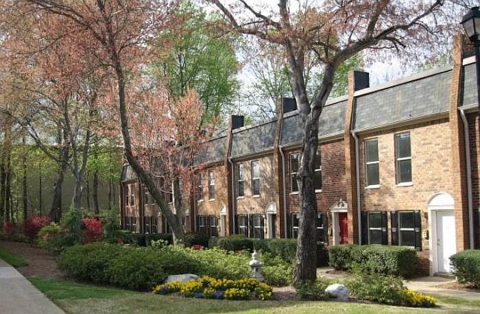 Exterior Of Home
