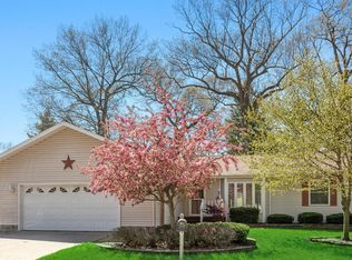 202 Rainbow Trl, Trail Creek, IN