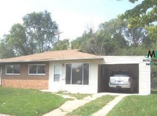 12800 Albany St, Oak Park, MI 48237