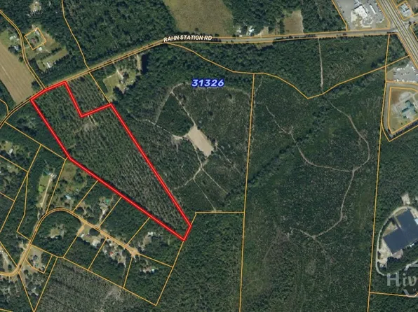 0 Rahn Station Road, Rincon, GA 31326