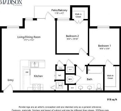 The Madison at Stetson Hills — Photo 29
