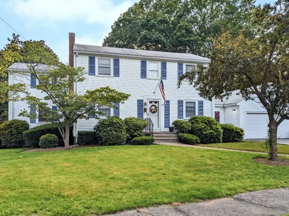 144 Robert St, Braintree, MA 02184