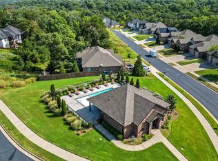 1906 NE Frost Dr, Bentonville, AR 72712