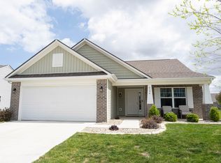 8194 Copperleaf Ln, Pendleton, IN 46064