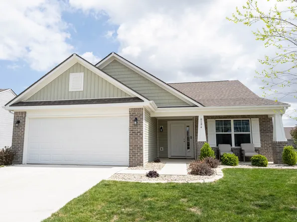 8194 Copperleaf Ln, Pendleton, IN 46064