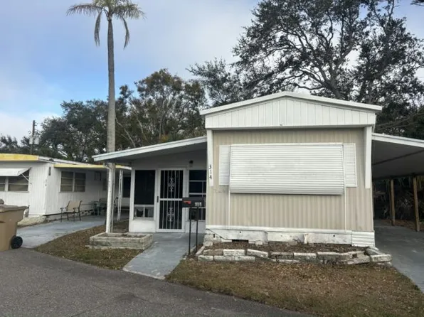 14300 66th St N Lot 314, Clearwater, FL 33764