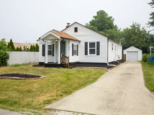 4933 Brouse Ave, Indianapolis, IN 46205