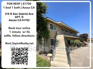 316 N San Gabriel Ave APT D, Azusa, CA 91702