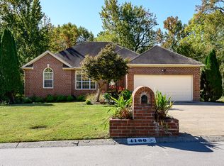 4100 New Hope Meadow Rd, Hermitage, TN 37076