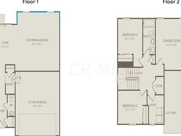 2nd image of 4912 Faron St Lot 15