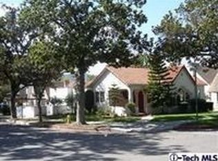 1016 Olmsted Dr, Glendale, CA