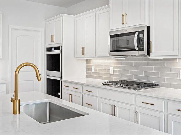 The Wellsley A Kitchen