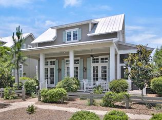 146 Sunflower St, Santa Rosa Beach, FL 32459