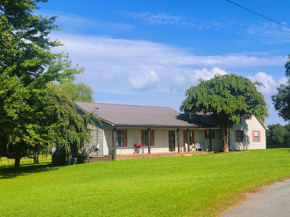 Country ranch in a peaceful, safe, rural setting