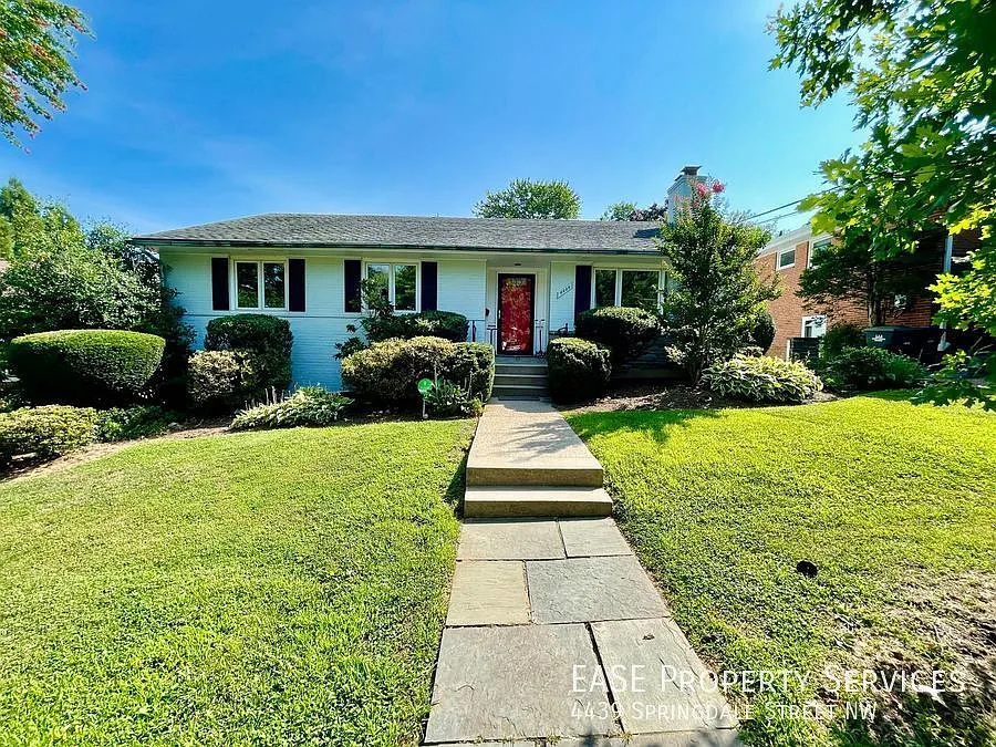 4439 Springdale St NW photo 1