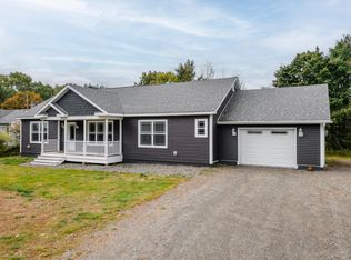 1206 Bennoch Rd, Old Town, ME 04468